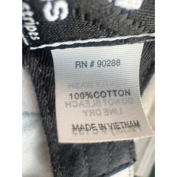 Hat Adidas Tie-Dye Cotton Cap Adjustable Strapback - Picture 3 of 6